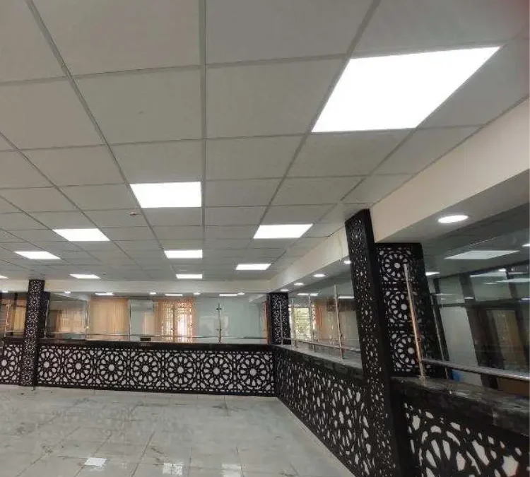Faux plafond